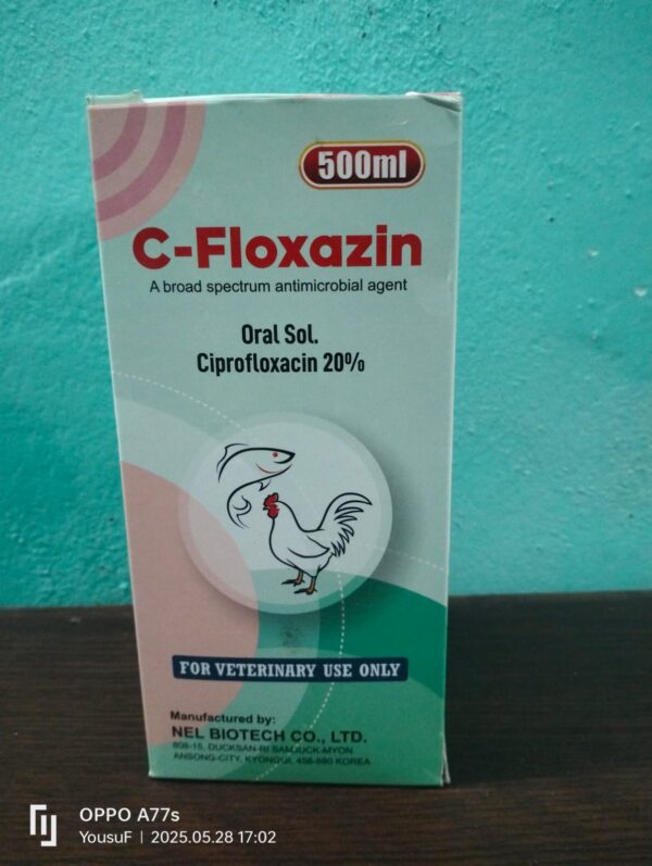 C-floxazin (20%)